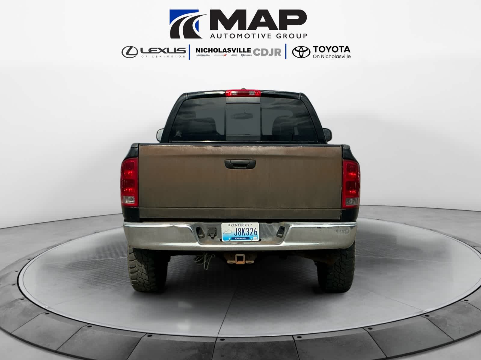 2006 Dodge Ram 2500 SLT/TRX4 Off Road/Sport/Power Wagon