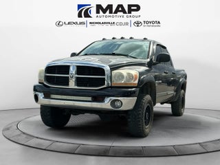 2006 Dodge Ram 2500 SLT/TRX4 Off Road/Sport/Power Wagon
