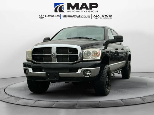 2007 Dodge Ram 2500 SLT