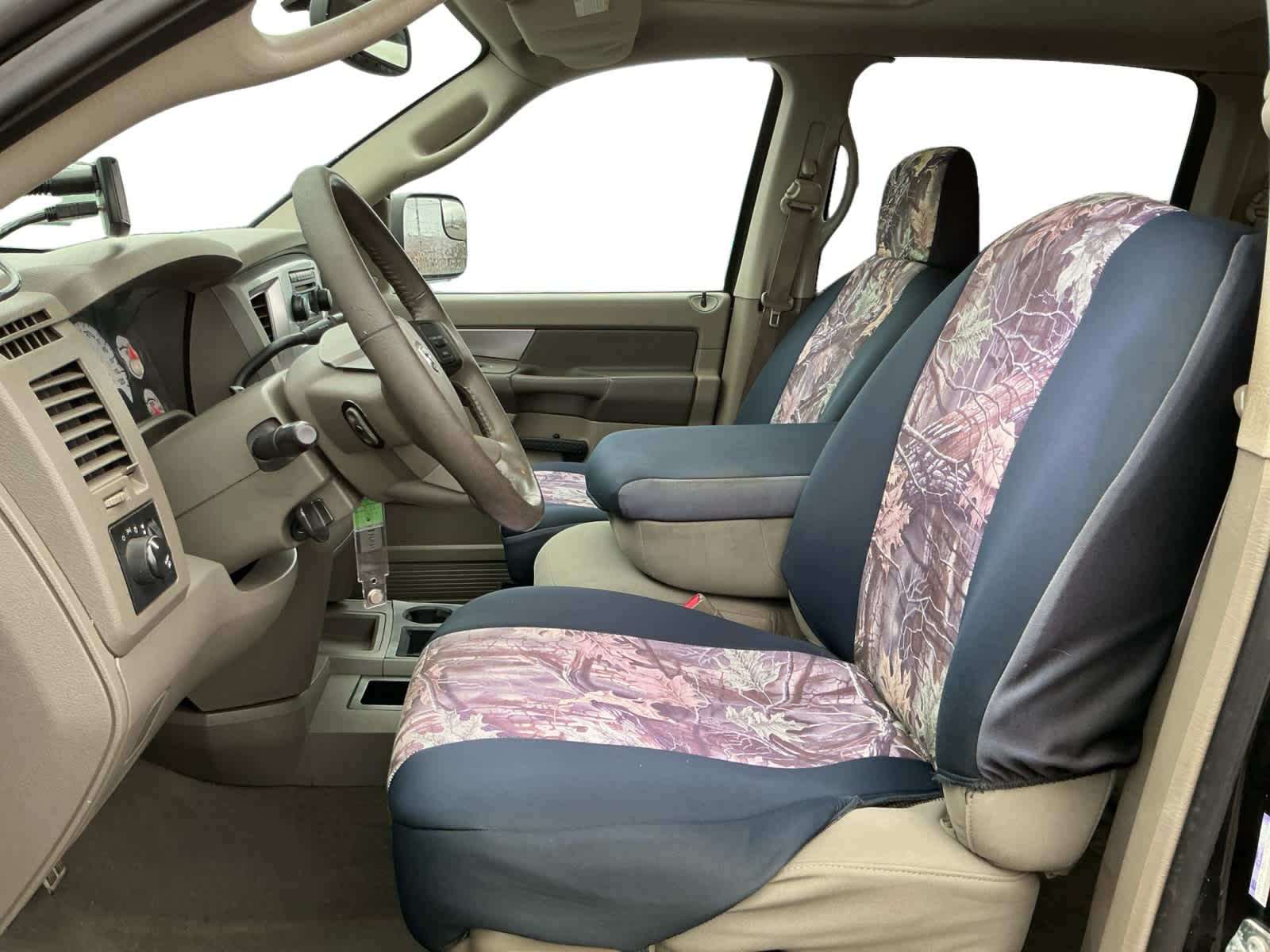 2007 Dodge Ram 2500 SLT