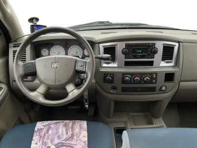 2007 Dodge Ram 2500 SLT