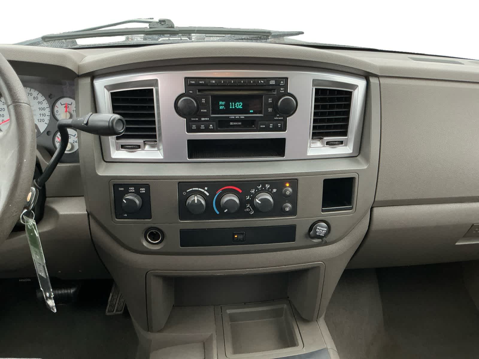2007 Dodge Ram 2500 SLT