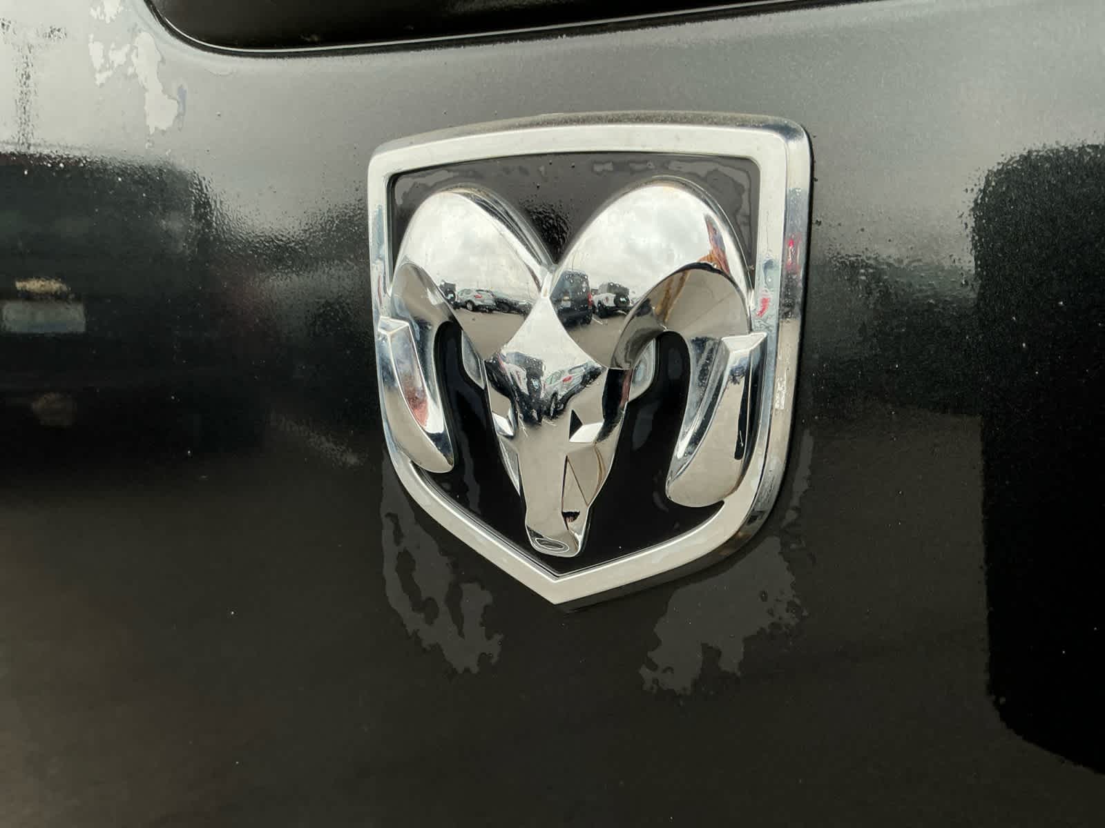 2007 Dodge Ram 2500 SLT