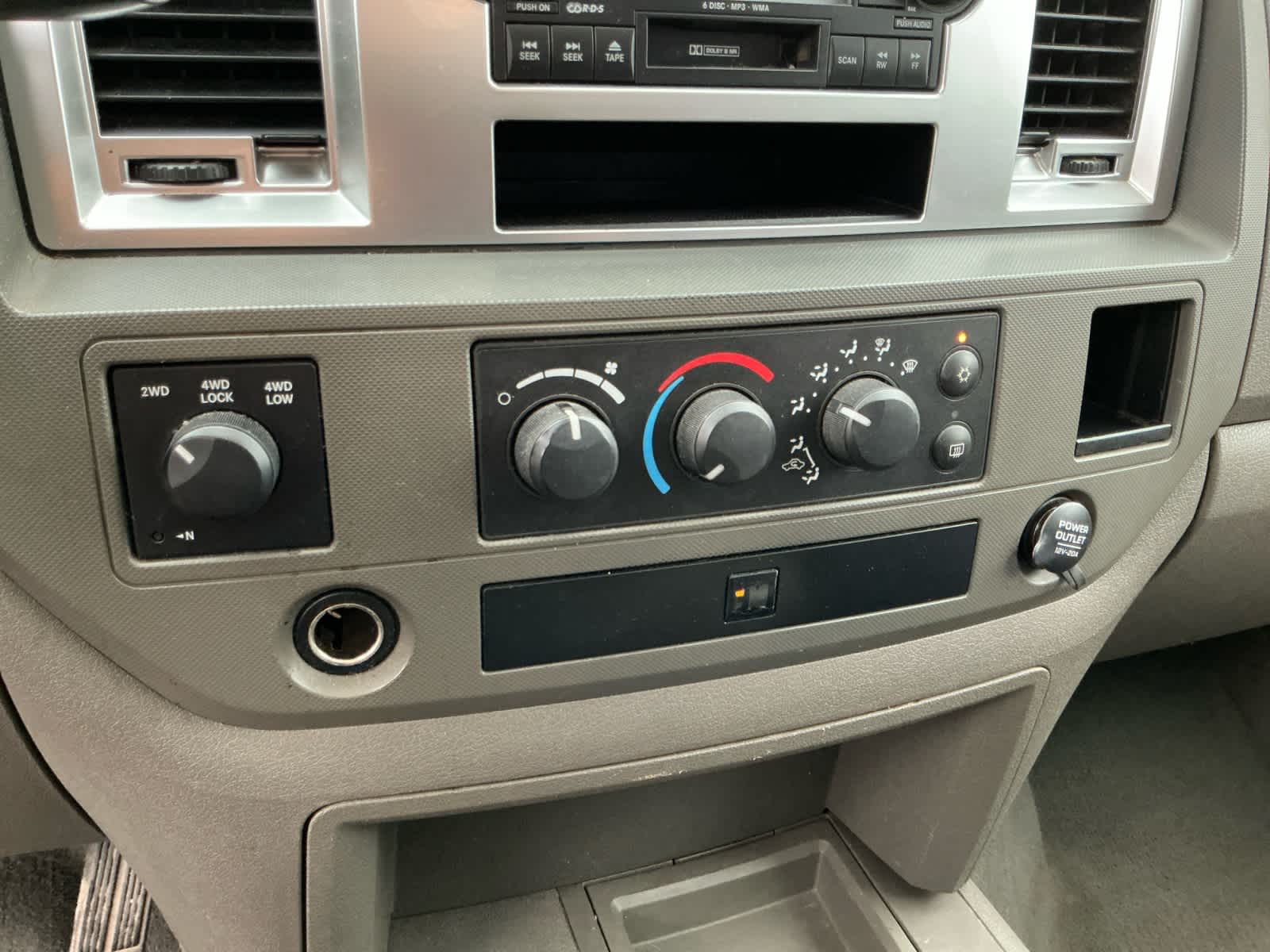 2007 Dodge Ram 2500 SLT