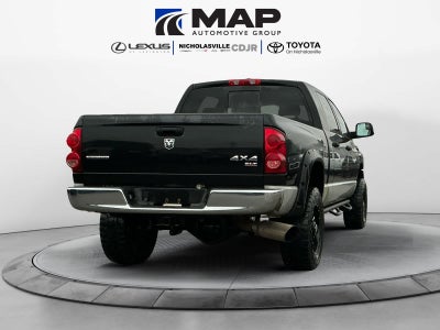 2007 Dodge Ram 2500 SLT
