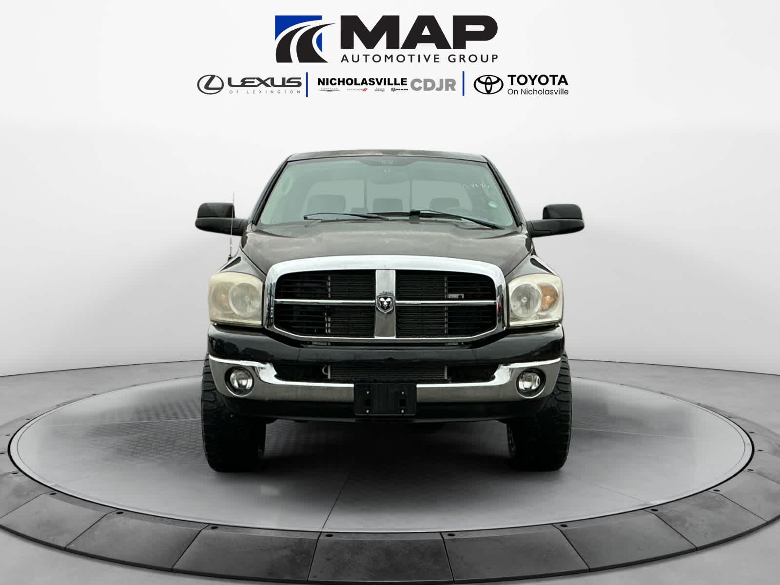 2007 Dodge Ram 2500 SLT