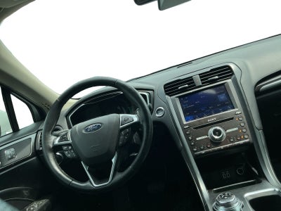 2020 Ford Fusion Titanium