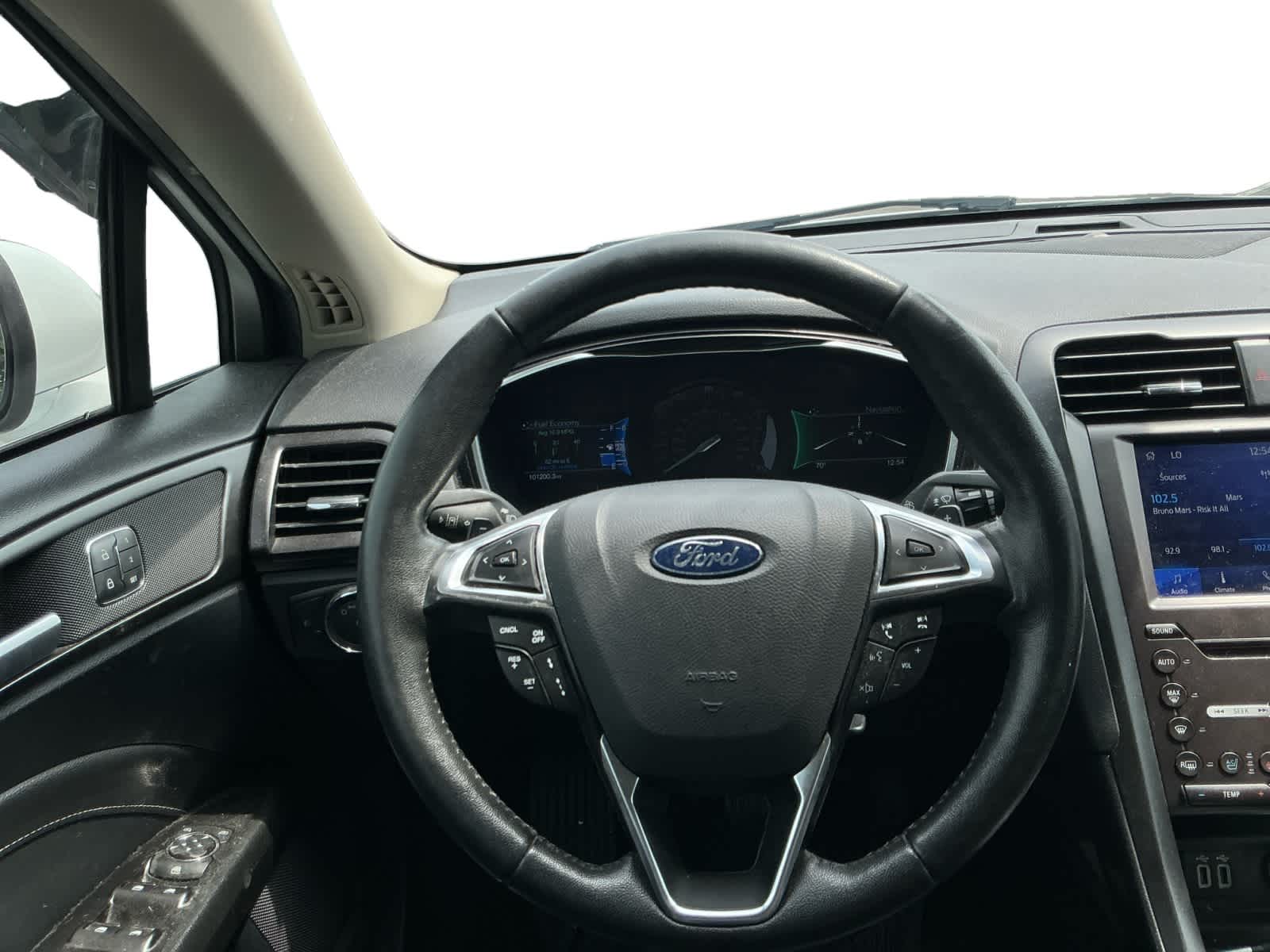 2020 Ford Fusion Titanium