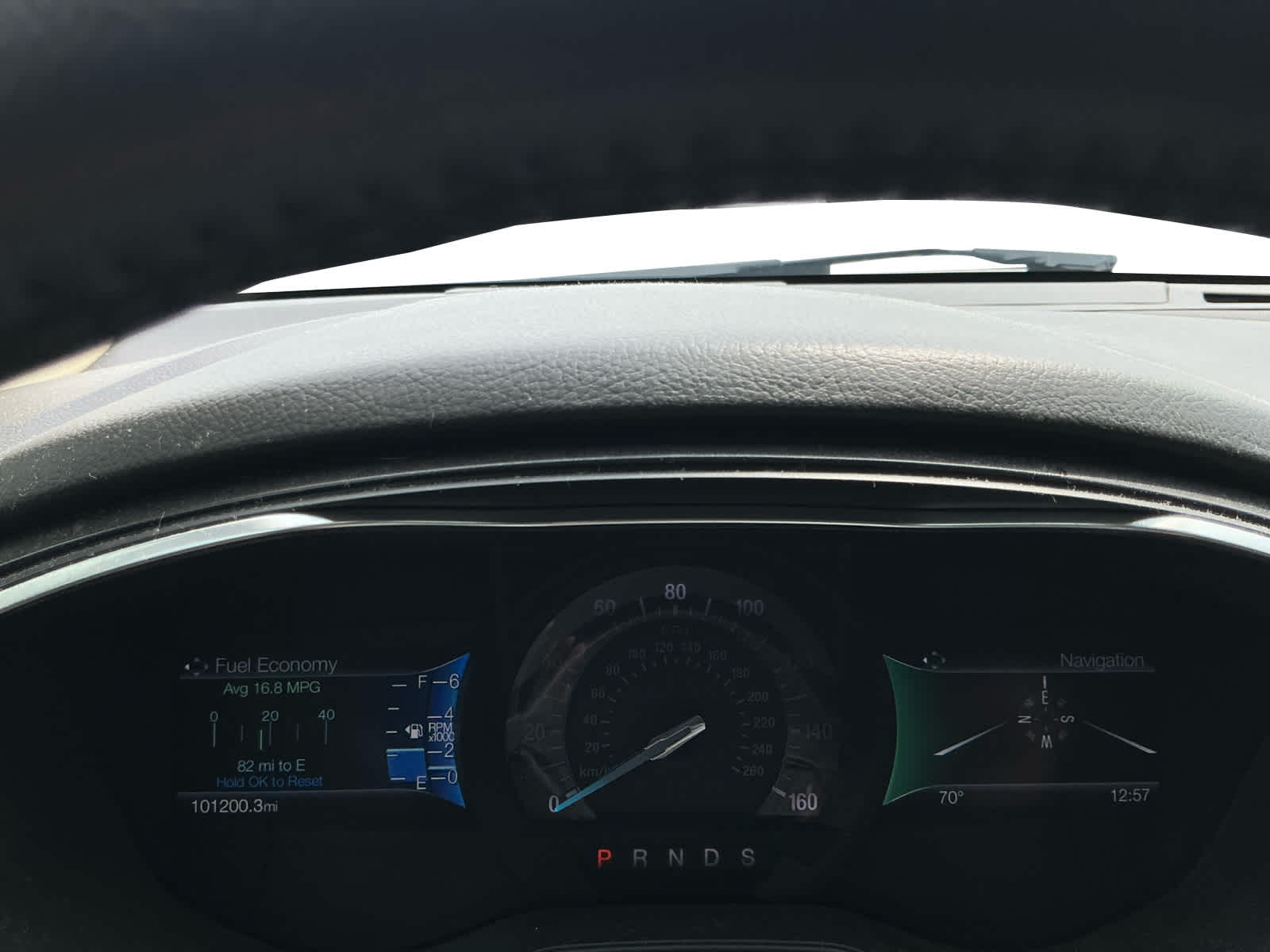 2020 Ford Fusion Titanium