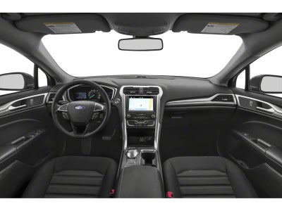 2019 Ford Fusion Titanium