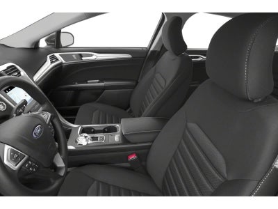 2019 Ford Fusion Titanium