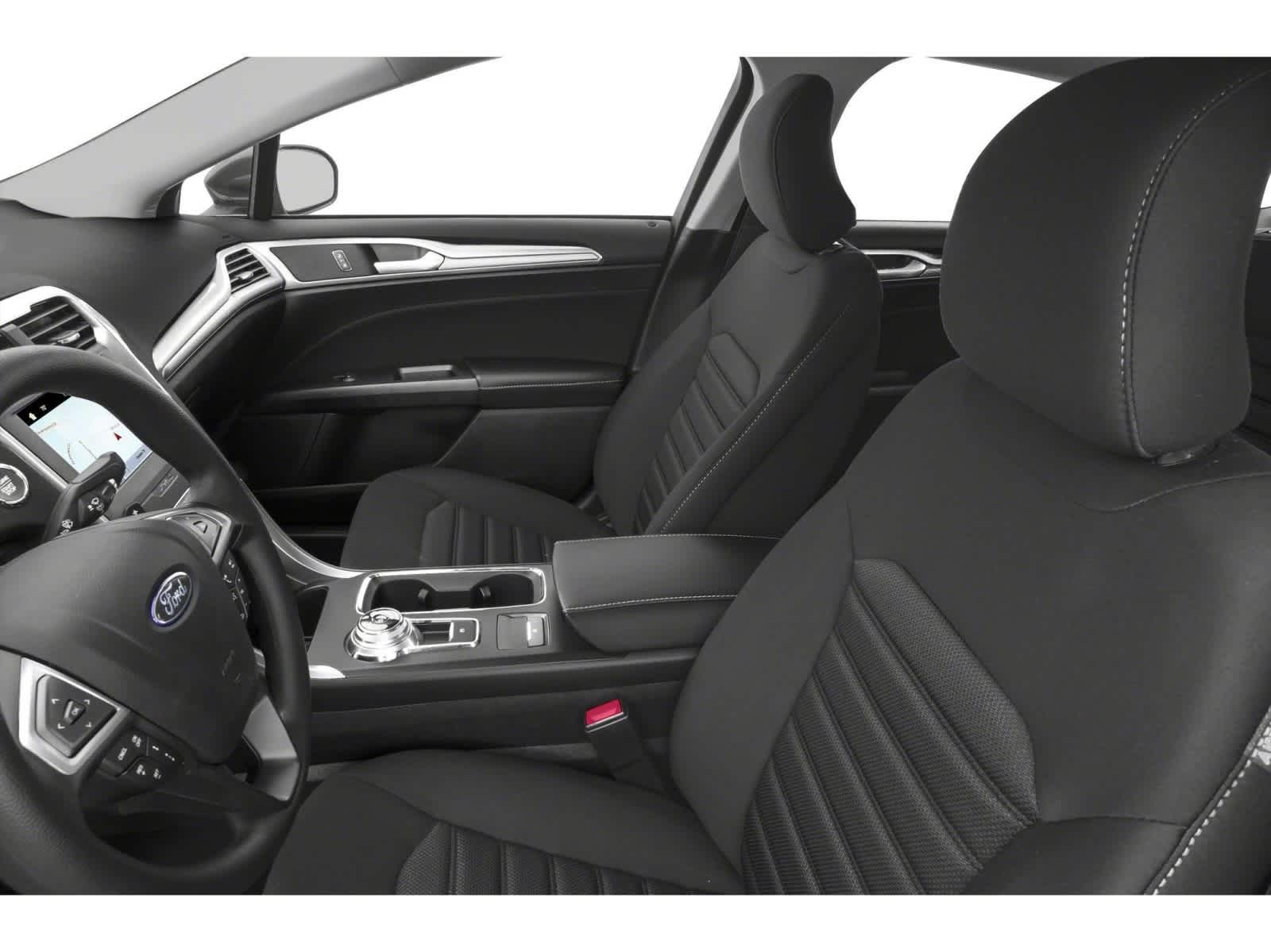 2019 Ford Fusion Titanium