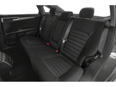 2019 Ford Fusion Titanium