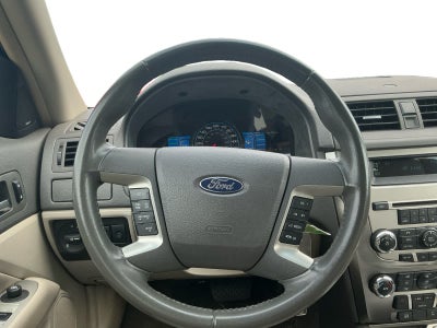 2012 Ford Fusion Hybrid