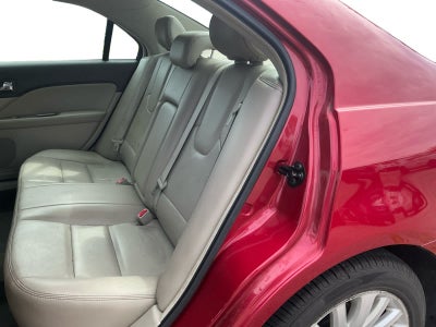 2012 Ford Fusion Hybrid