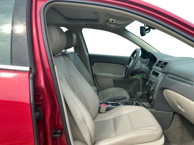 2012 Ford Fusion Hybrid