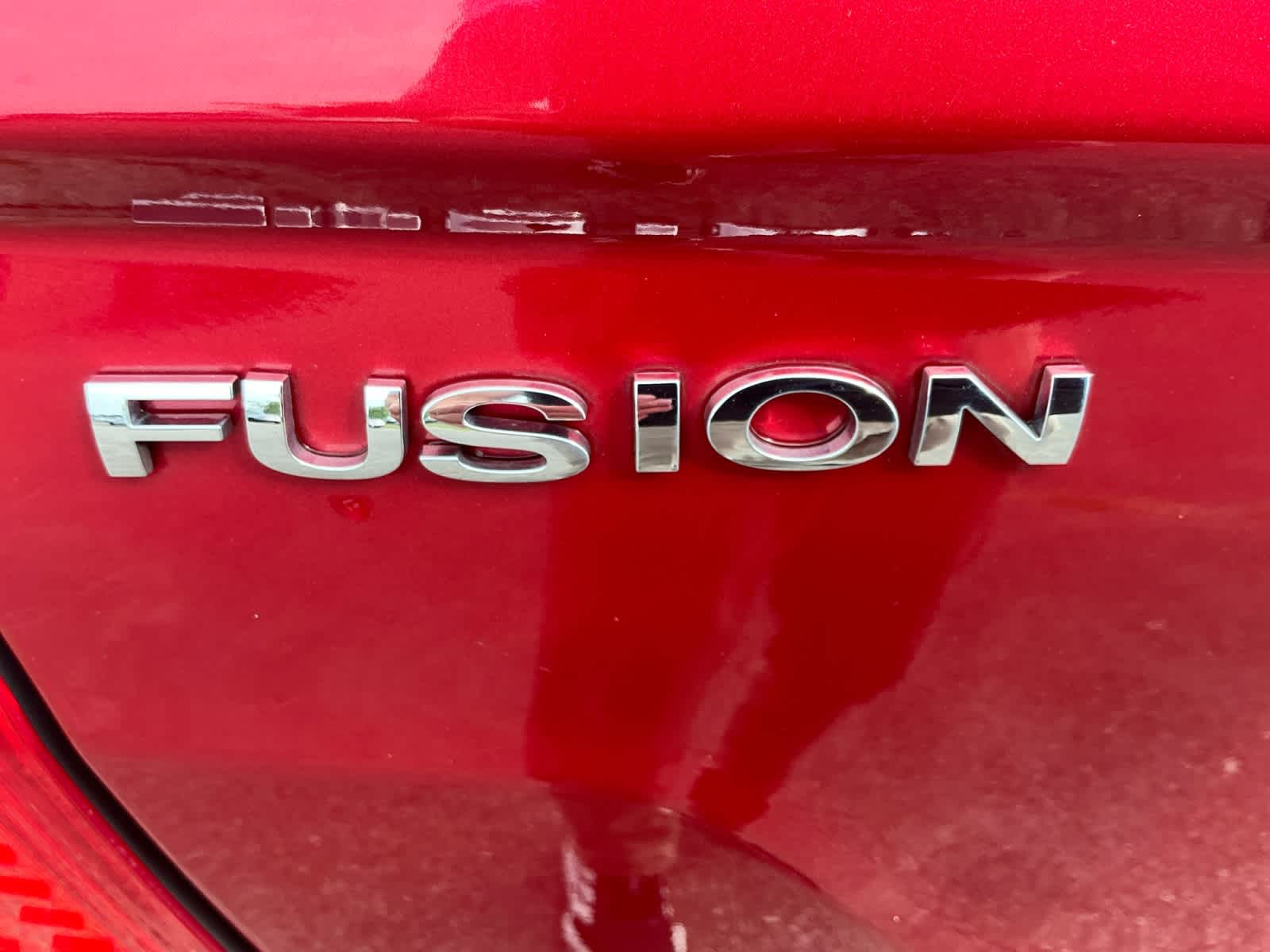 2012 Ford Fusion Hybrid