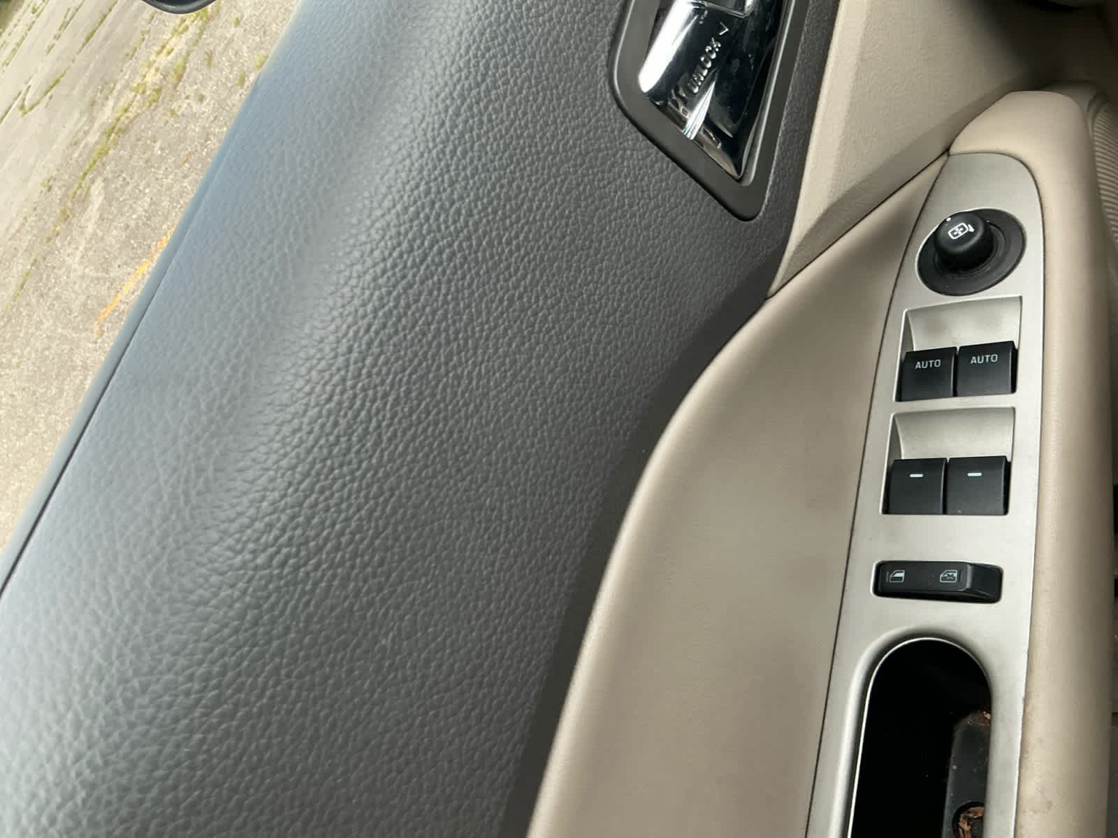 2012 Ford Fusion Hybrid