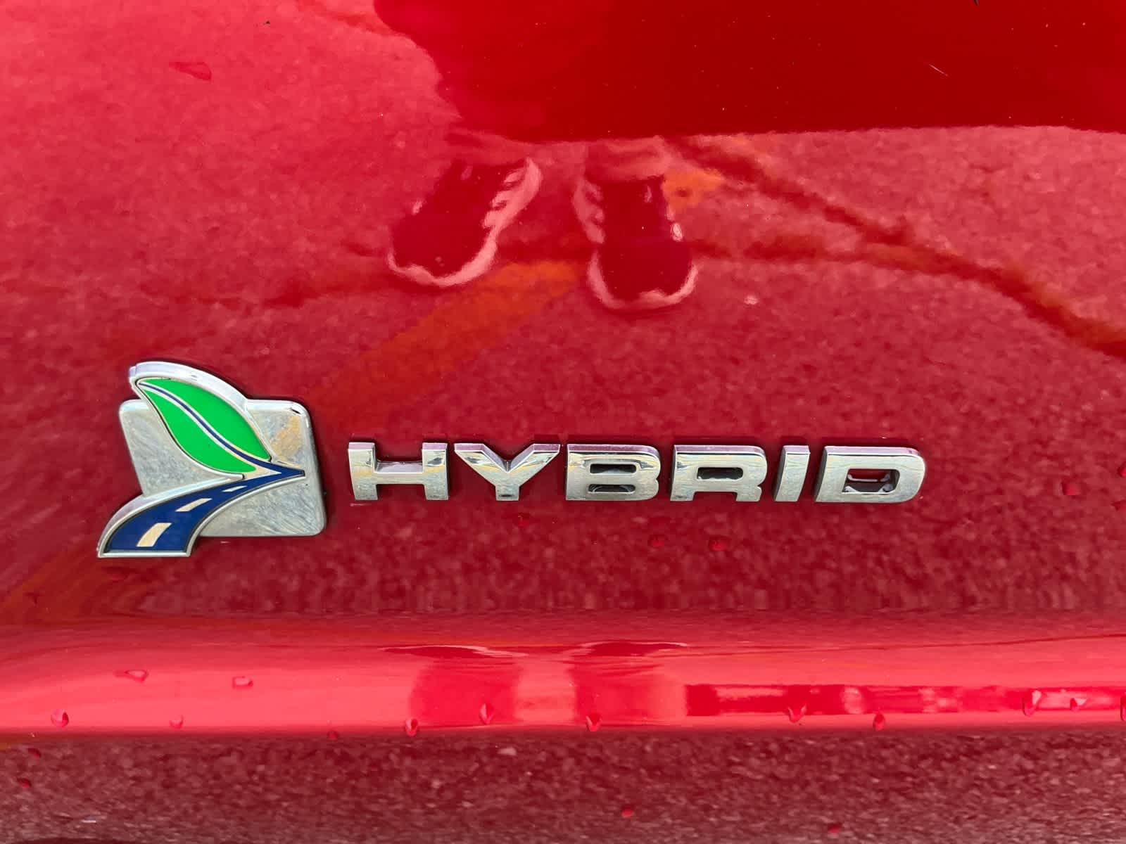 2012 Ford Fusion Hybrid