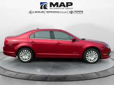 2012 Ford Fusion Hybrid