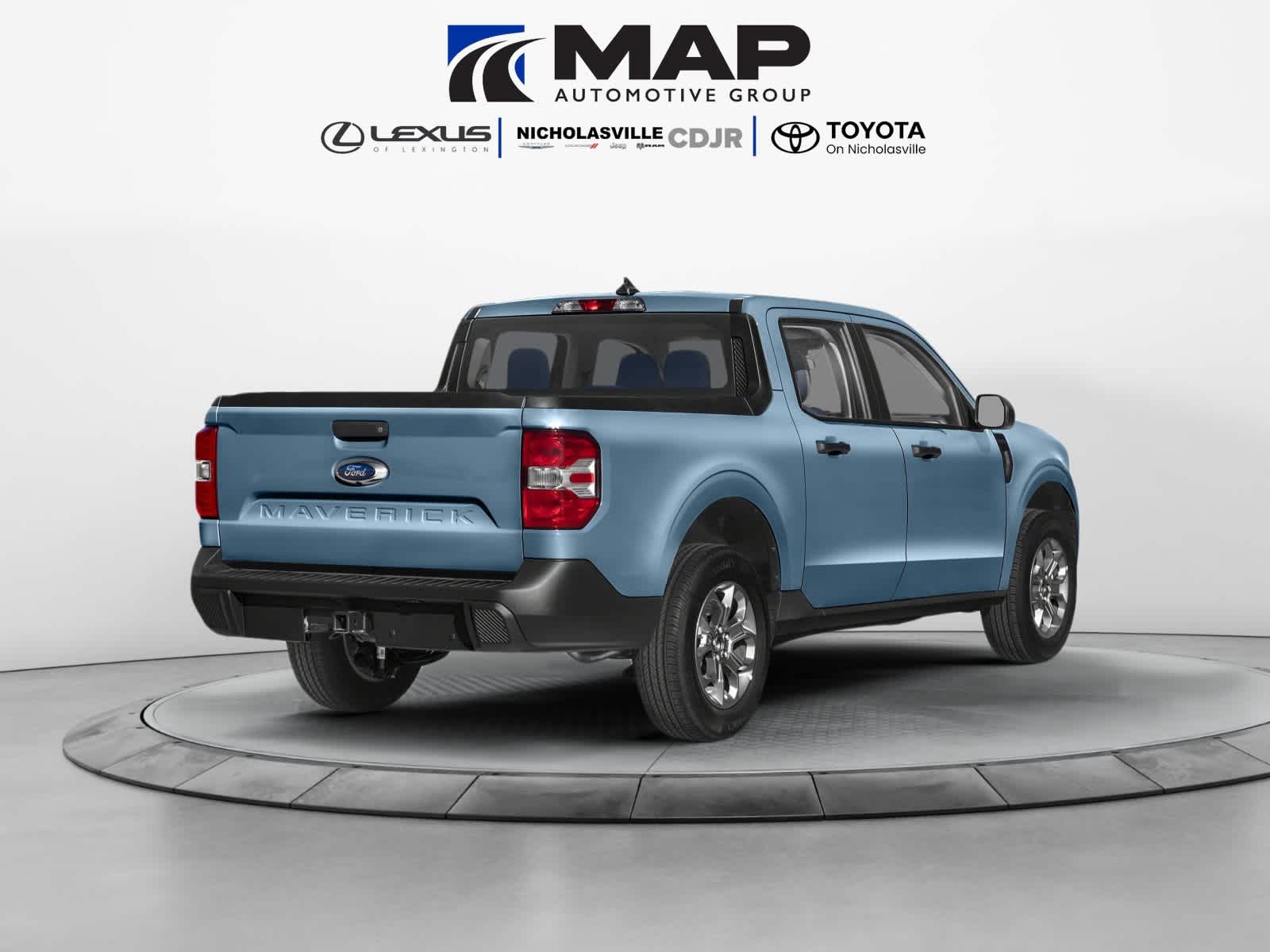 2023 Ford Maverick XLT