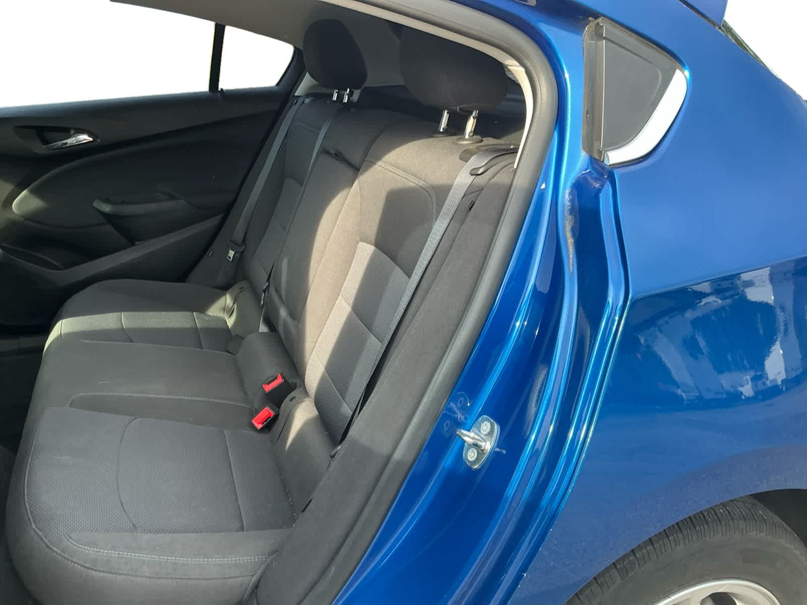 2018 Chevrolet Cruze LT Auto