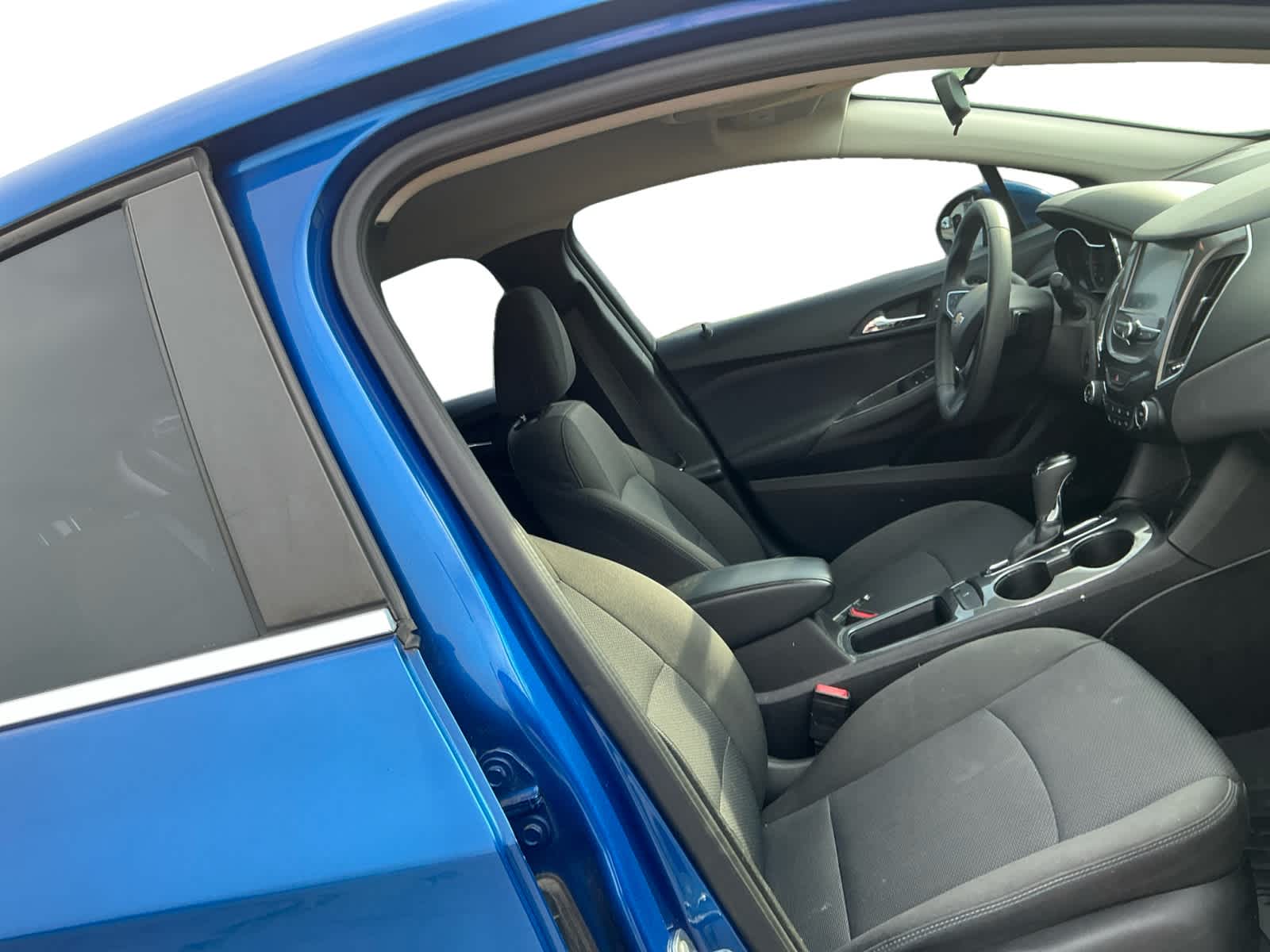 2018 Chevrolet Cruze LT Auto