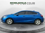 2018 Chevrolet Cruze LT Auto