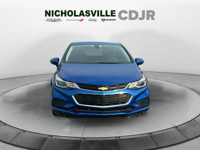 2018 Chevrolet Cruze LT Auto