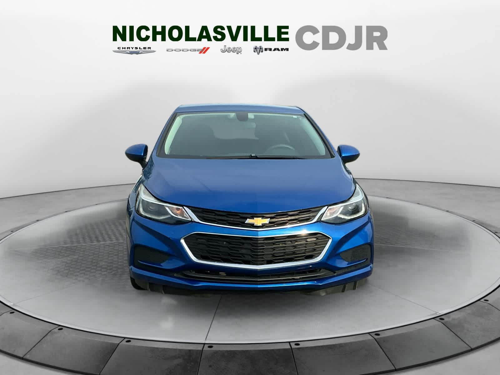 2018 Chevrolet Cruze LT Auto