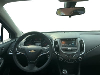 2018 Chevrolet Cruze LT Auto