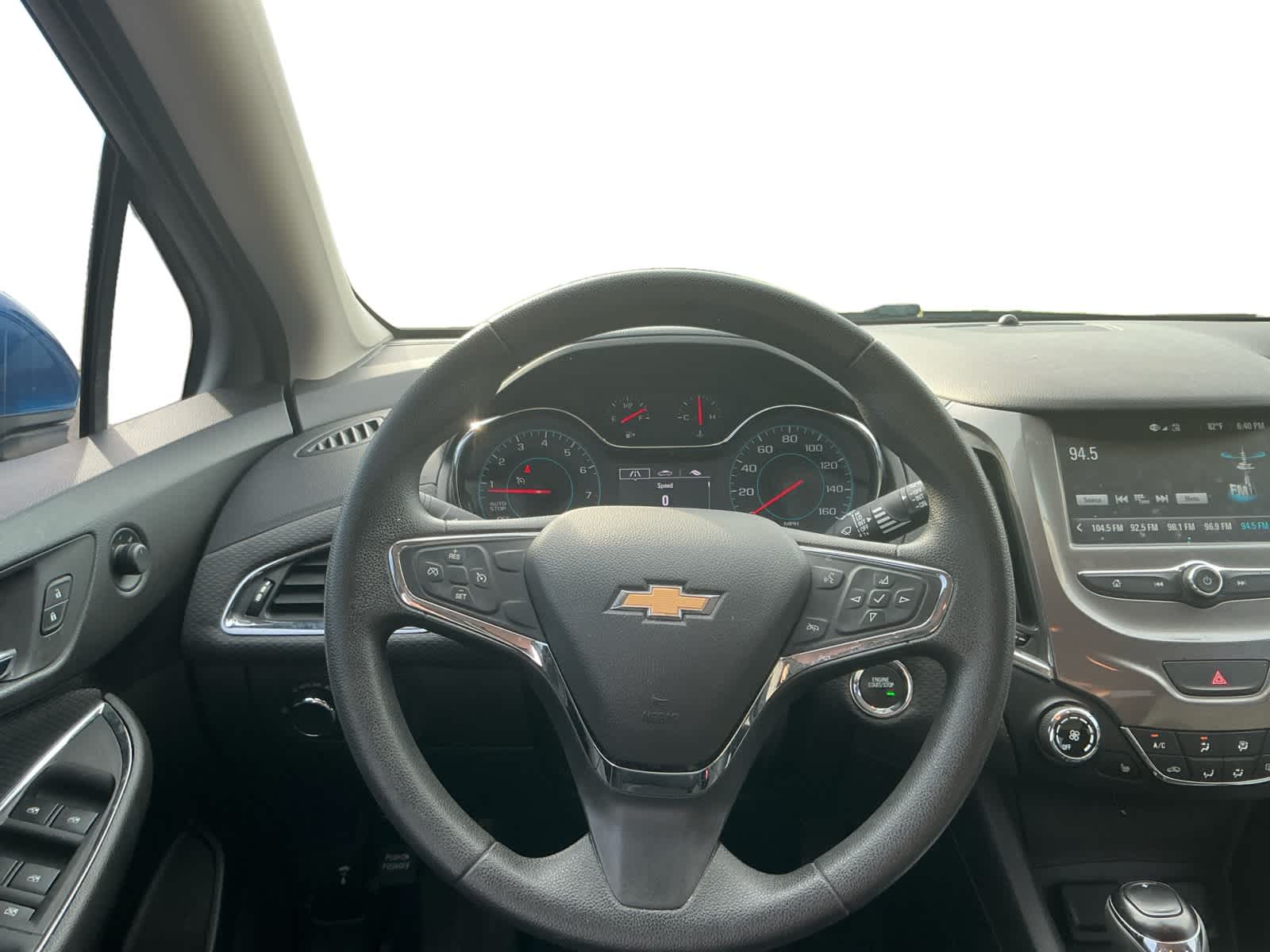 2018 Chevrolet Cruze LT Auto