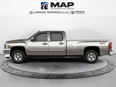2009 Chevrolet Silverado 1500 LT