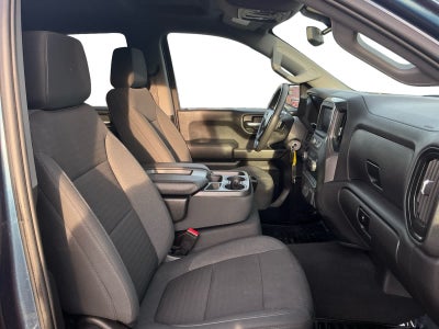 2022 Chevrolet Silverado 1500 LTD 4WD Crew Cab Short Bed Custom Trail Boss