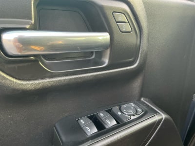 2022 Chevrolet Silverado 1500 LTD 4WD Crew Cab Short Bed Custom Trail Boss