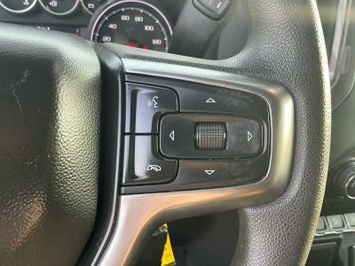 2022 Chevrolet Silverado 1500 LTD 4WD Crew Cab Short Bed Custom Trail Boss