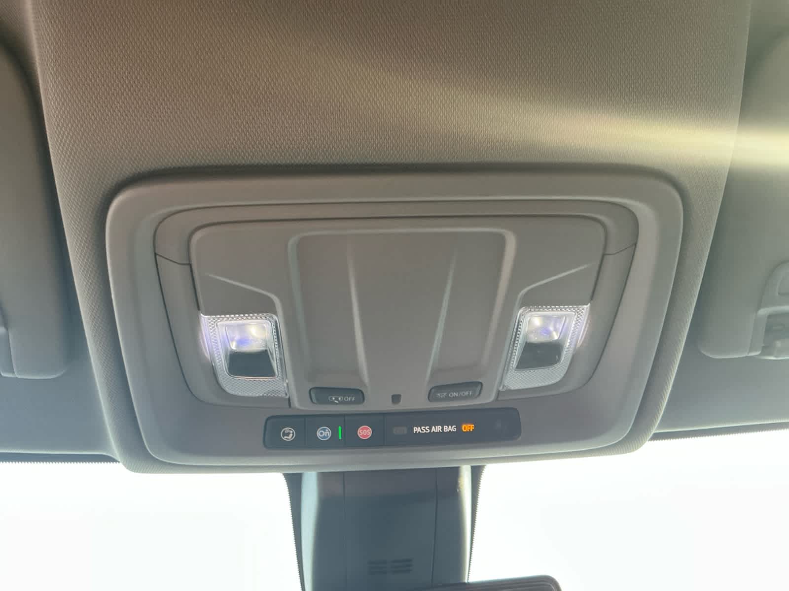 2022 Chevrolet Silverado 1500 LTD 4WD Crew Cab Short Bed Custom Trail Boss