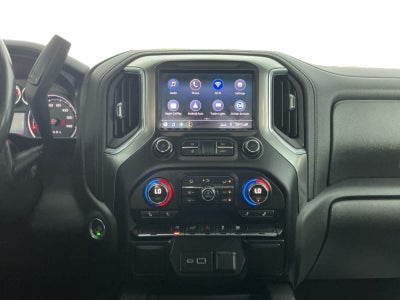 2020 Chevrolet Silverado 1500 4WD Crew Cab Short Bed RST