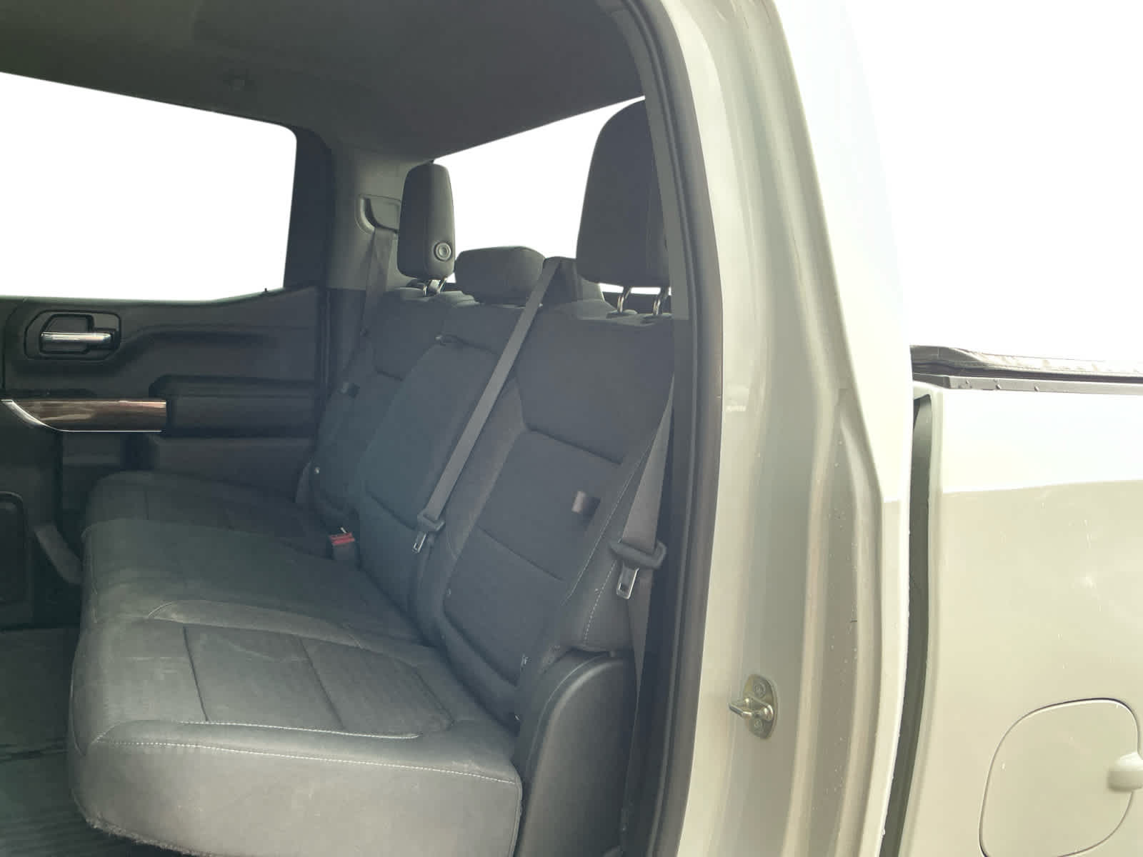 2020 Chevrolet Silverado 1500 4WD Crew Cab Short Bed RST