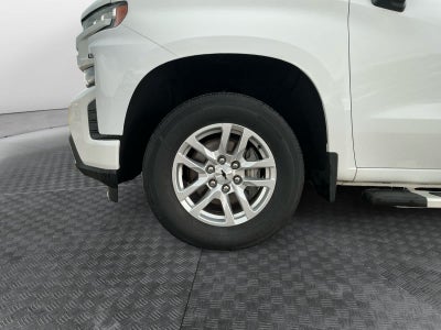 2020 Chevrolet Silverado 1500 4WD Crew Cab Short Bed RST