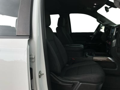 2020 Chevrolet Silverado 1500 4WD Crew Cab Short Bed RST
