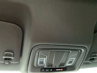 2020 Chevrolet Silverado 1500 4WD Crew Cab Short Bed RST
