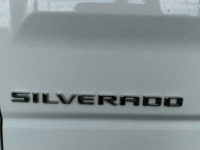 2020 Chevrolet Silverado 1500 4WD Crew Cab Short Bed RST