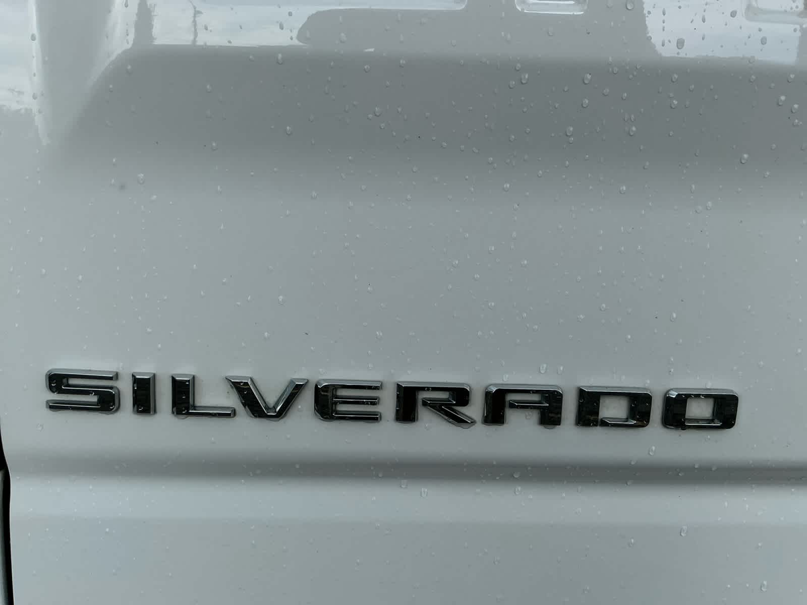 2020 Chevrolet Silverado 1500 4WD Crew Cab Short Bed RST