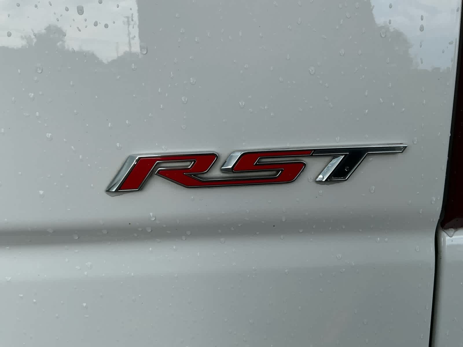 2020 Chevrolet Silverado 1500 4WD Crew Cab Short Bed RST