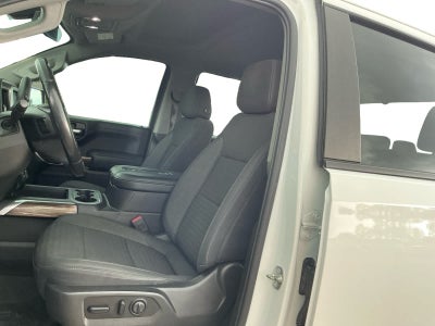 2020 Chevrolet Silverado 1500 4WD Crew Cab Short Bed RST