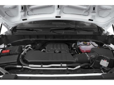 2024 Chevrolet Silverado 1500 4WD Crew Cab Short Bed RST