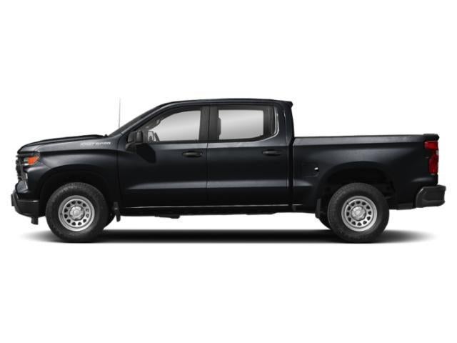 2024 Chevrolet Silverado 1500 4WD Crew Cab Short Bed RST