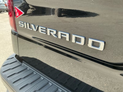 2024 Chevrolet Silverado 1500 4WD Crew Cab Short Bed RST