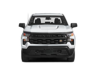 2024 Chevrolet Silverado 1500 4WD Crew Cab Short Bed RST